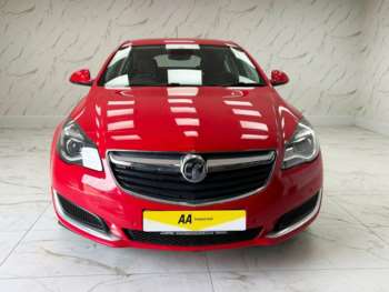 Used Vauxhall Insignia 2016 for sale - 74647798: Photo