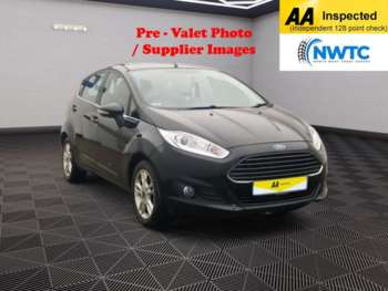 2015 (65) - 1.0T EcoBoost Zetec Hatchback 5dr Petrol Manual Euro 6 (s/s) (100 ps) EXTEN