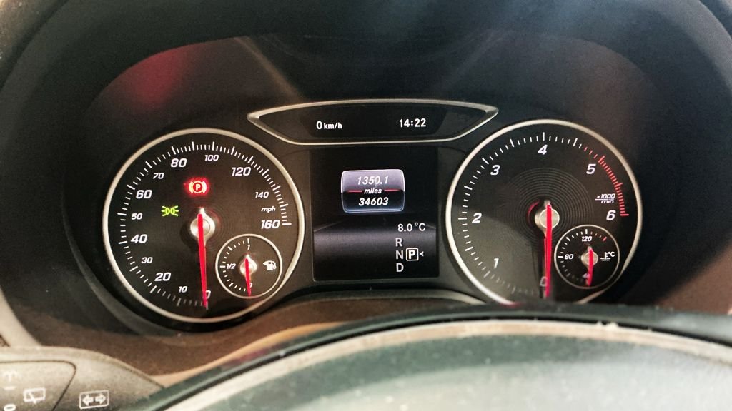 Used Mercedes-Benz B Class 2015 for sale - 77302665: Photo 10