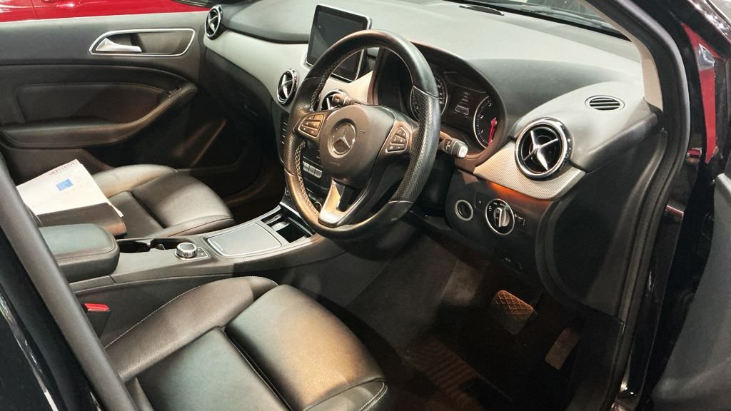 Used Mercedes-Benz B Class 2015 for sale - 77302665: Photo 11