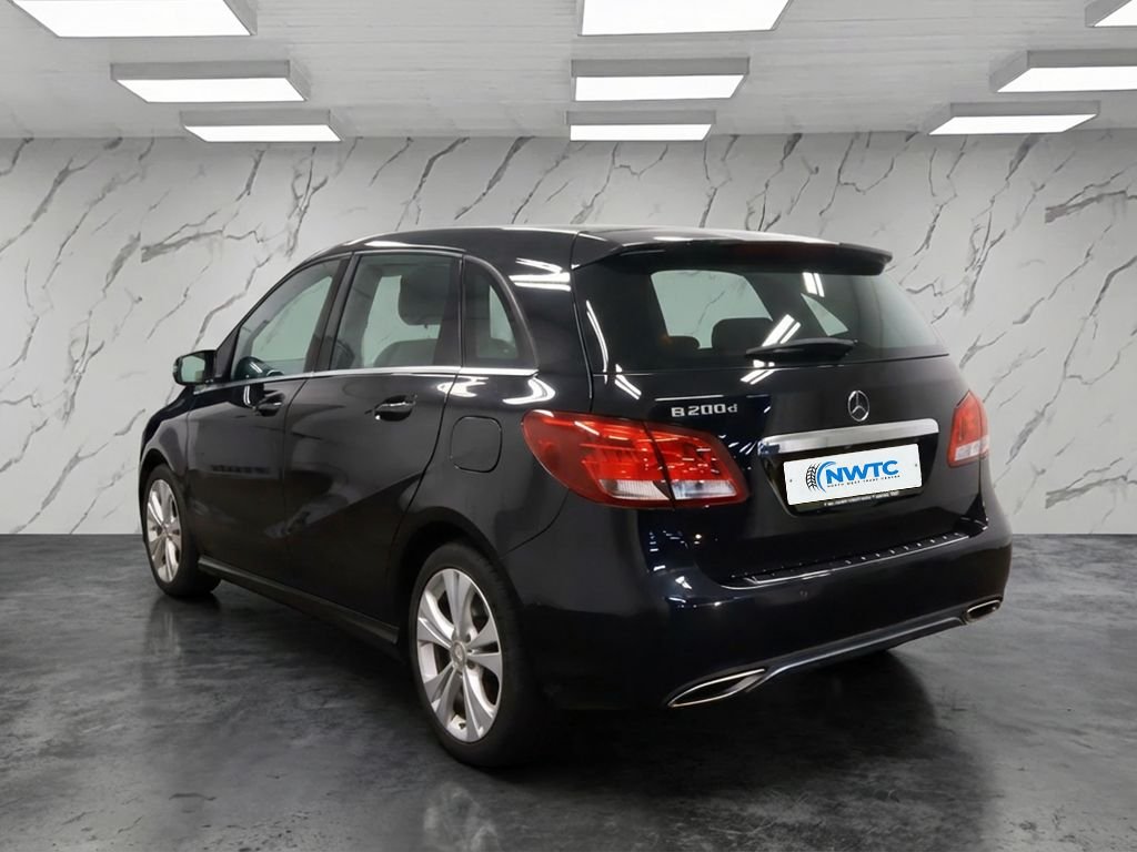 Used Mercedes-Benz B Class 2015 for sale - 77302665: Photo 5