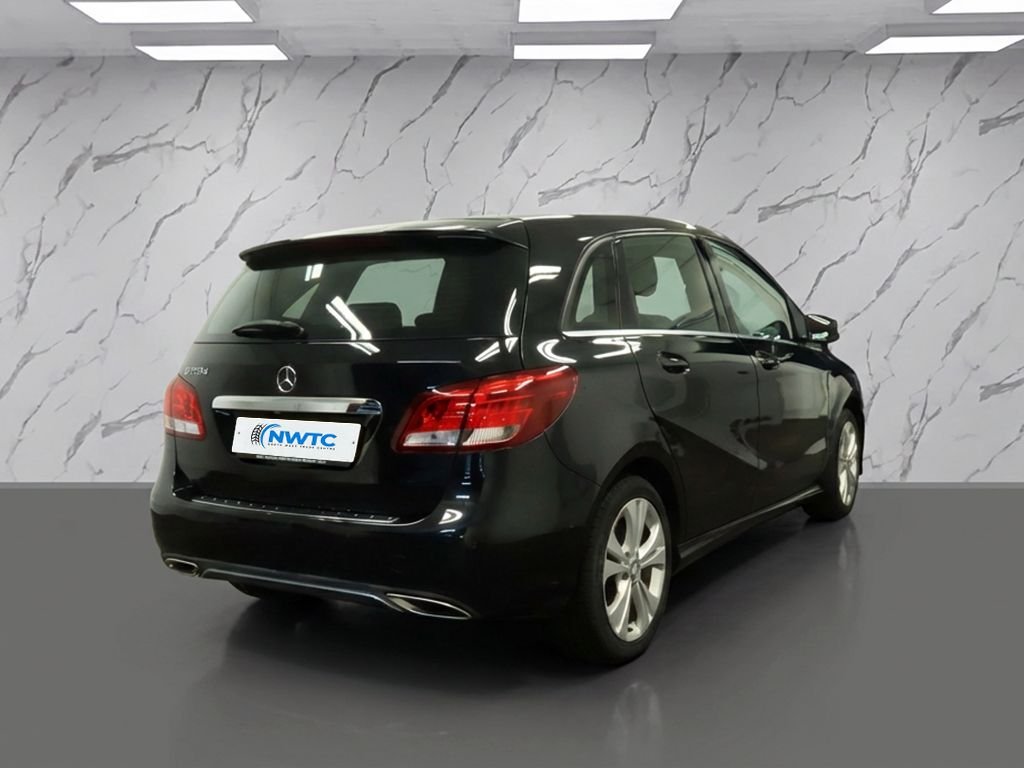 Used Mercedes-Benz B Class 2015 for sale - 77302665: Photo 6