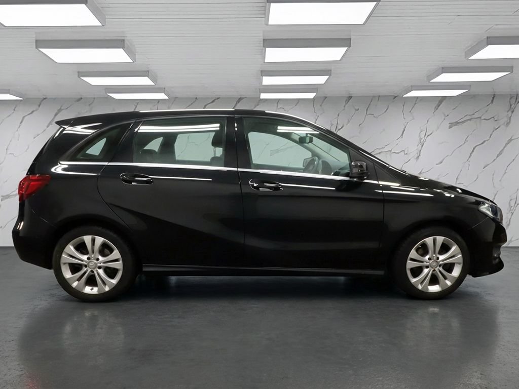 Used Mercedes-Benz B Class 2015 for sale - 77302665: Photo 7