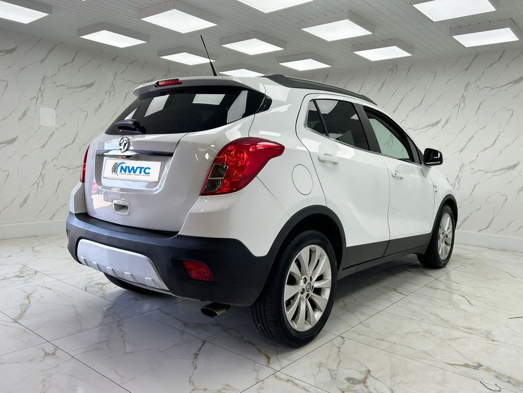 Used Vauxhall Mokka 2016 for sale - 76900432: Photo 10