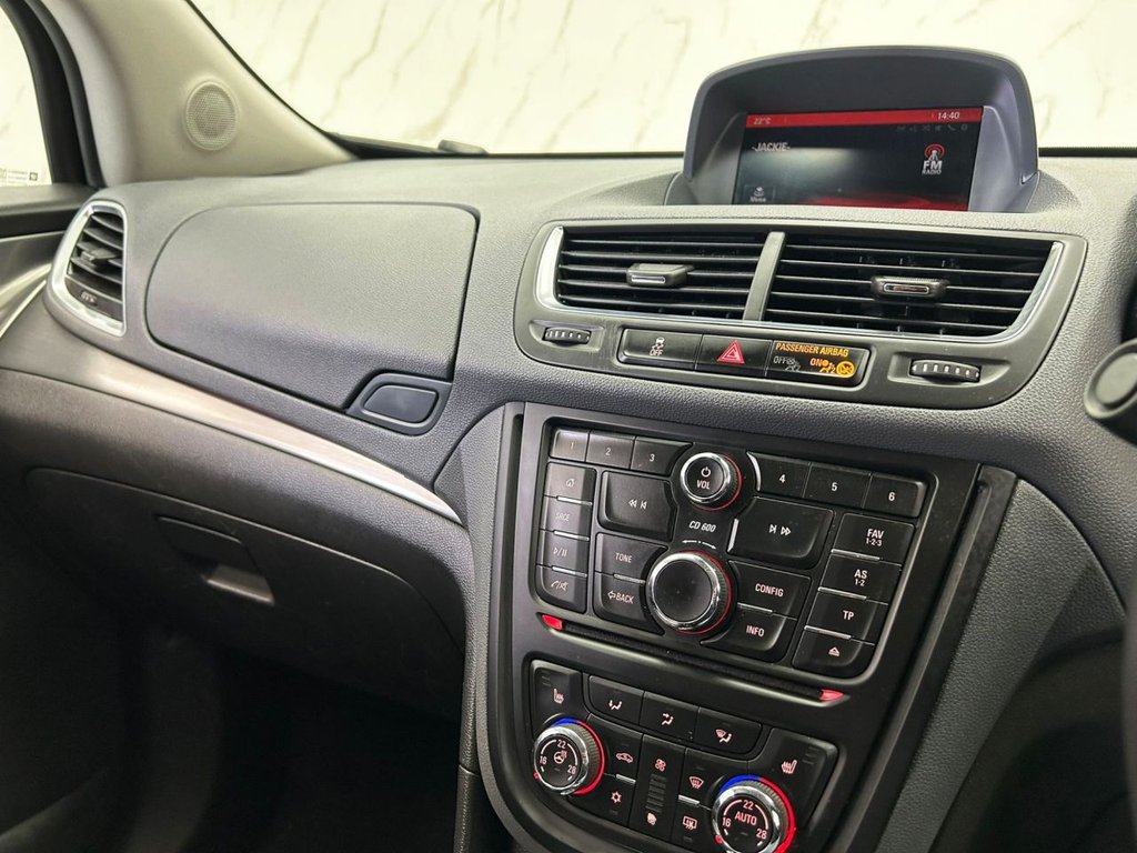 Used Vauxhall Mokka 2016 for sale - 76900432: Photo 13