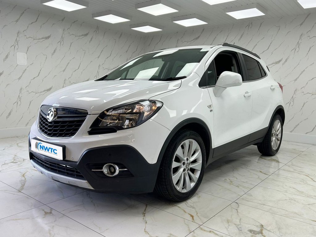 Used Vauxhall Mokka 2016 for sale - 76900432: Photo 5