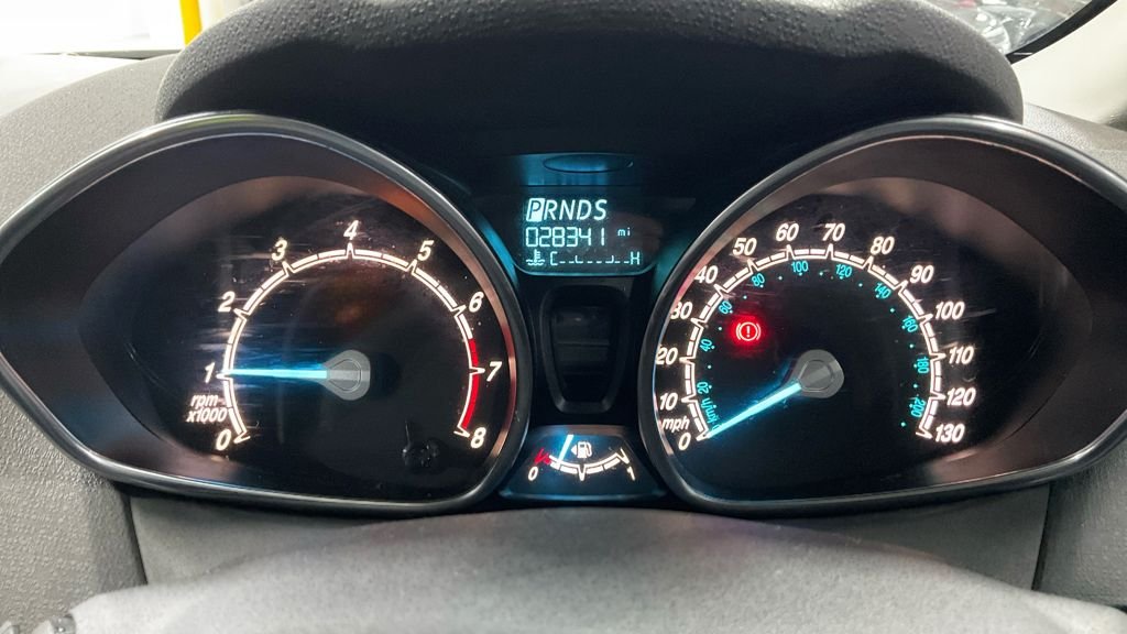 Used Ford Fiesta 2016 for sale - 77507555: Photo 12