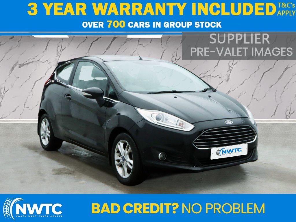 Used Ford Fiesta 2016 for sale - 77507555: Photo 2