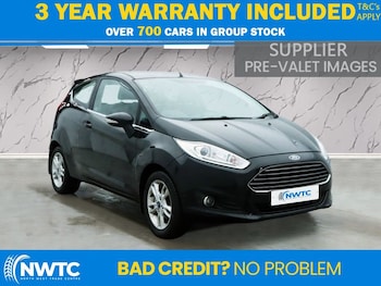 Used Ford Fiesta 2016 for sale - 77507555: Photo