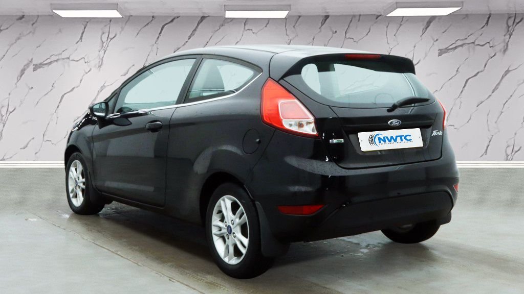 Used Ford Fiesta 2016 for sale - 77507555: Photo 6