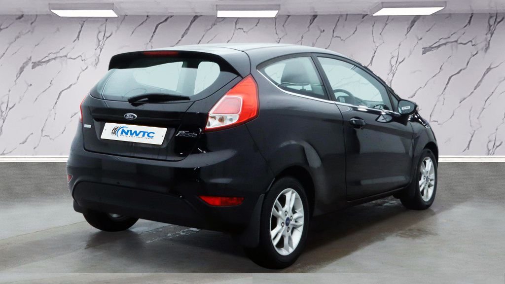 Used Ford Fiesta 2016 for sale - 77507555: Photo 7