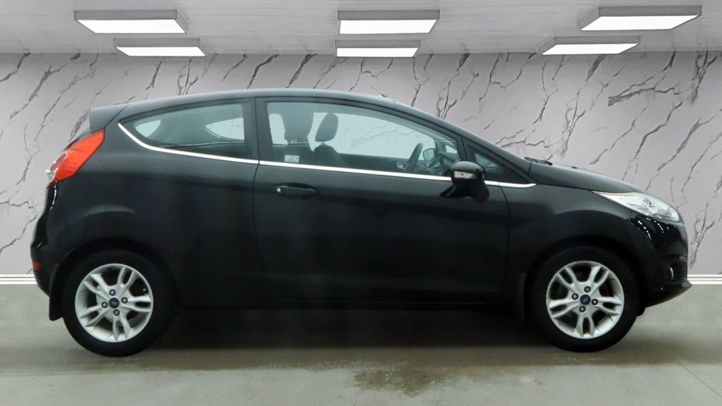 Used Ford Fiesta 2016 for sale - 77507555: Photo 8