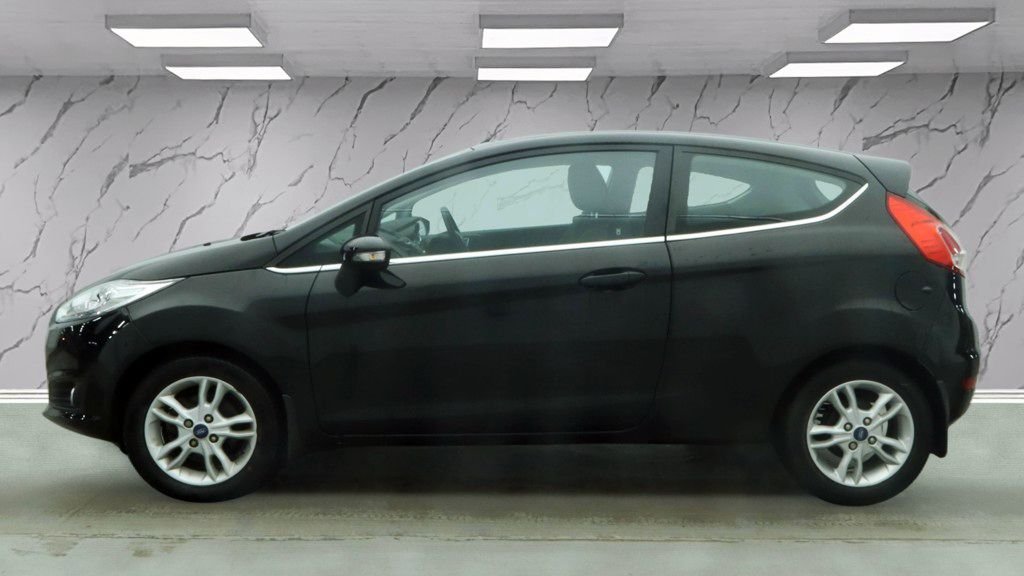 Used Ford Fiesta 2016 for sale - 77507555: Photo 9