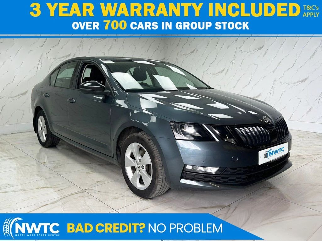 Used Skoda Octavia 2020 for sale - 76698066: Photo 1