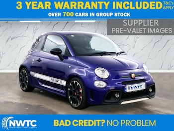 Used Abarth 595 2018 for sale - 78919681: Photo