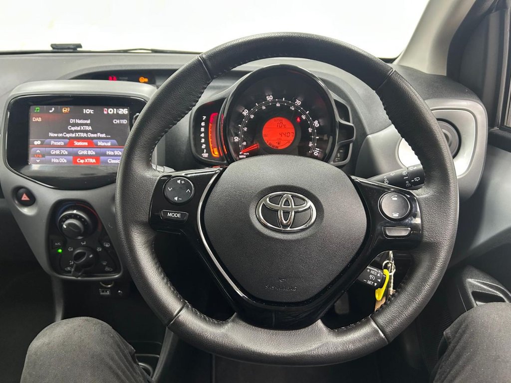 Used Toyota AYGO 2019 for sale - 77384111: Photo 19