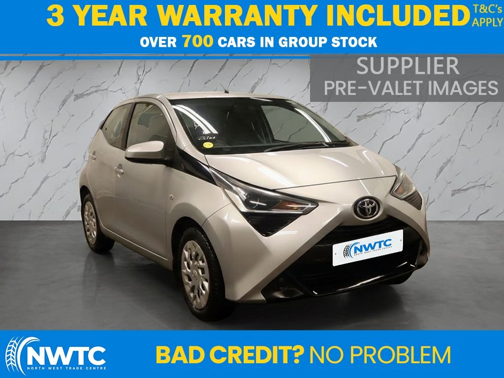 Used Toyota AYGO 2019 for sale - 77384111: Photo 2