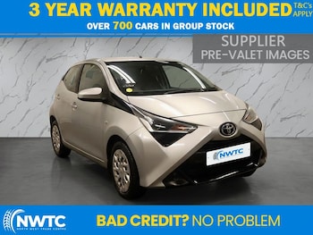 Used Toyota AYGO 2019 for sale - 77384111: Photo