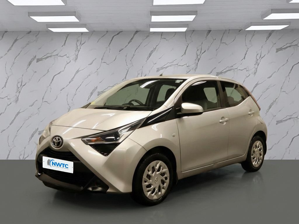 Used Toyota AYGO 2019 for sale - 77384111: Photo 4