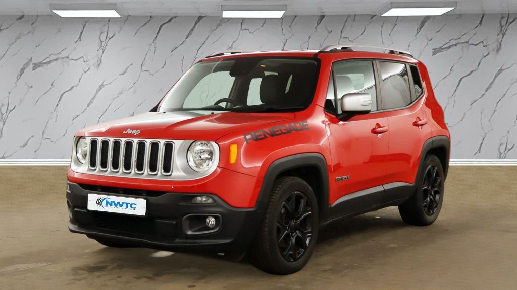 Used Jeep Renegade 2016 for sale - 77436753: Photo 4