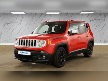 Used Jeep Renegade 2016 for sale - 77436753: Photo
