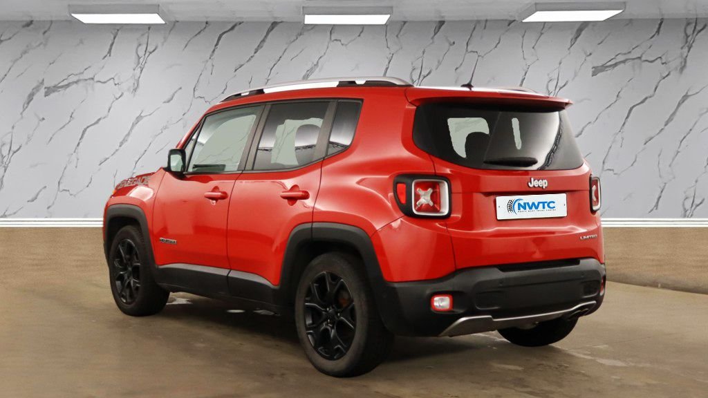 Used Jeep Renegade 2016 for sale - 77436753: Photo 5