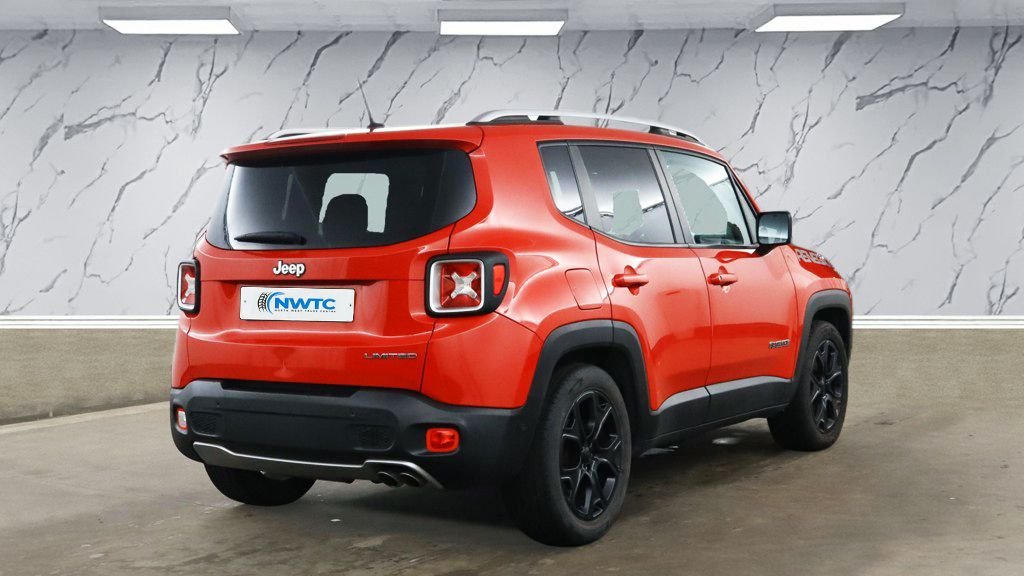 Used Jeep Renegade 2016 for sale - 77436753: Photo 6