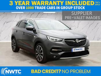 Used Vauxhall Grandland X 2021 for sale - 79632435: Photo