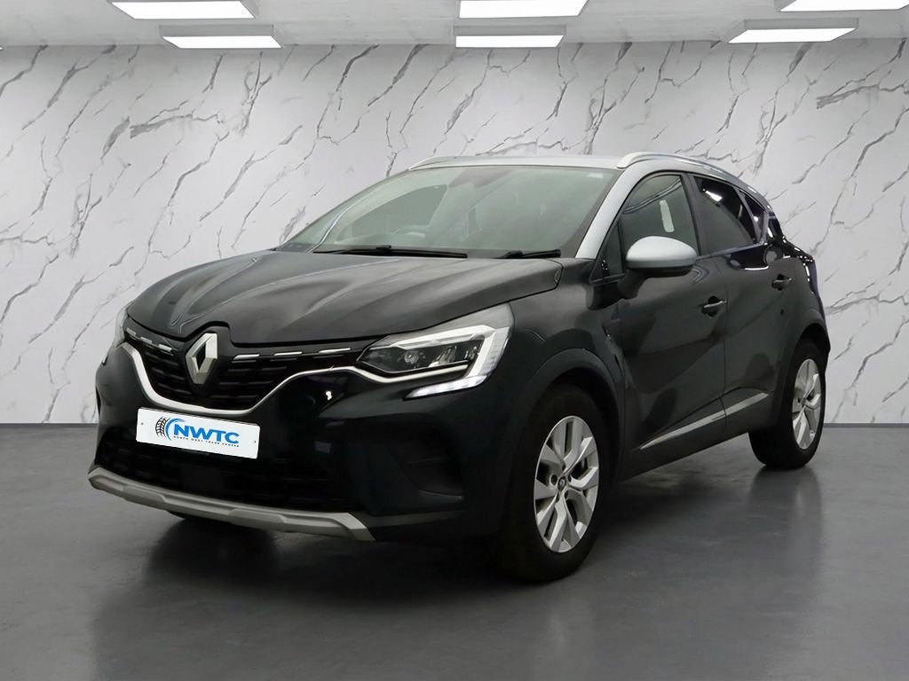 Used Renault Captur 2020 for sale - 77356320: Photo 3