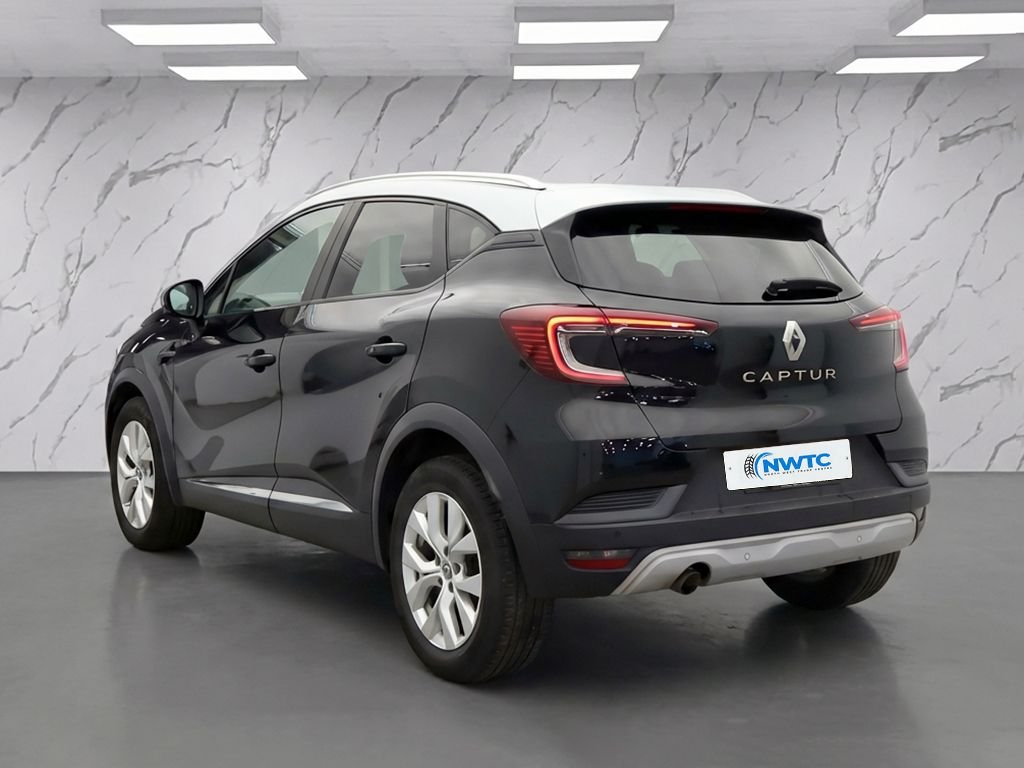 Used Renault Captur 2020 for sale - 77356320: Photo 4