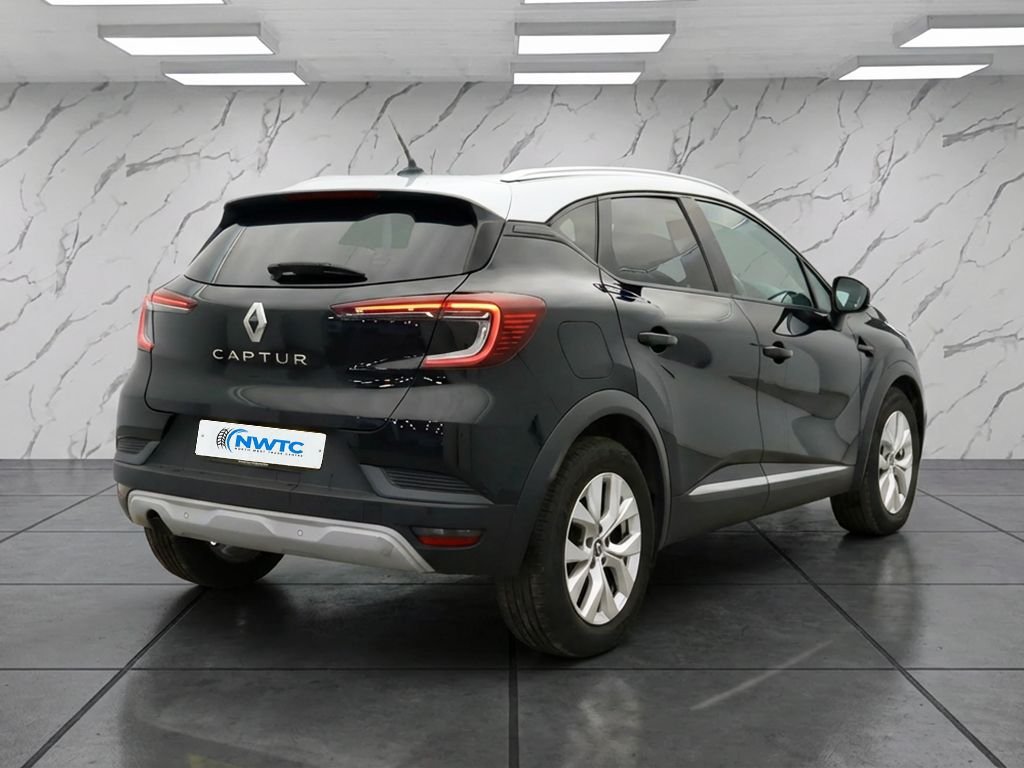 Used Renault Captur 2020 for sale - 77356320: Photo 5