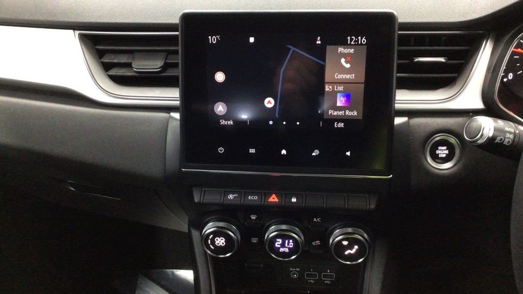 Used Renault Captur 2020 for sale - 77356320: Photo 8