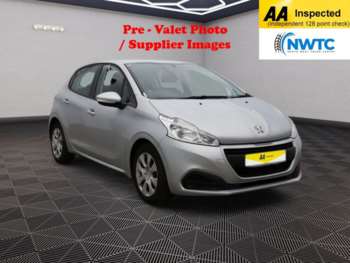 2015 (65) - 1.6 BlueHDi Access (a/c) Hatchback 5dr Diesel Manual Euro 6 (75 ps)