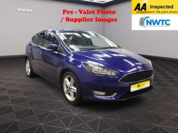 2015 (15) - 1.0T EcoBoost Titanium Hatchback 5dr Petrol Manual Euro 6 (s/s) (125 ps) EX