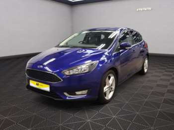 Used Ford Focus 2015 for sale - 74647789: Photo