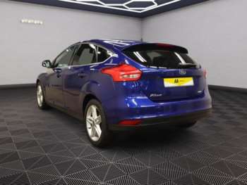 Used Ford Focus 2015 for sale - 74647789: Photo
