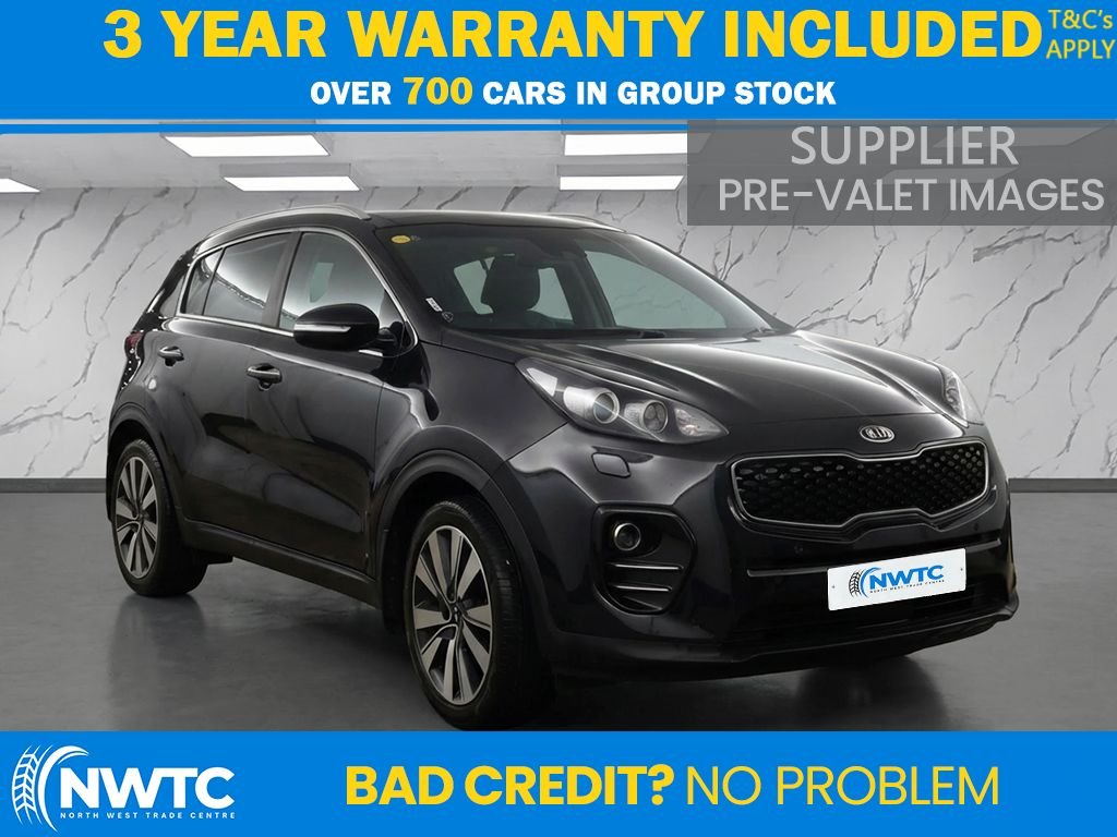 Used Kia Sportage 2016 for sale - 77408463: Photo 2