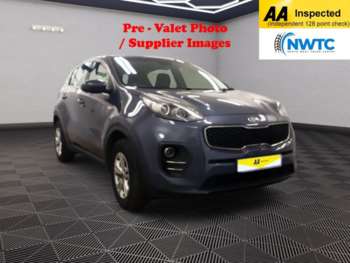 2016 (16) - 1.6 GDi 1 SUV 5dr Petrol Manual Euro 6 (130 bhp) F/S/H X9!! 1 OWNER FROM NE