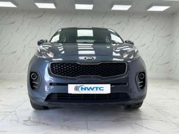 Used Kia Sportage 2016 for sale - 74647787: Photo