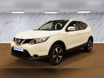 Used Nissan Qashqai 2016 for sale - 79737607: Photo