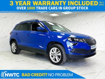 Used Skoda Karoq 2019 for sale - 78986046: Photo