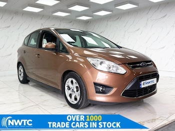 Used Ford C-Max 2013 for sale - 79265524: Photo