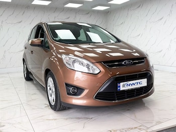 Used Ford C-Max 2013 for sale - 79265524: Photo