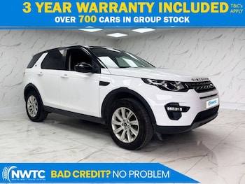 Used Land Rover Discovery Sport 2015 for sale - 78658010: Photo