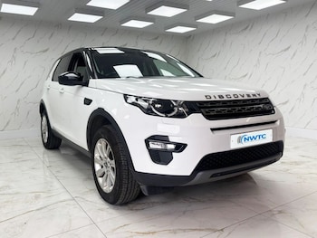Used Land Rover Discovery Sport 2015 for sale - 78658010: Photo