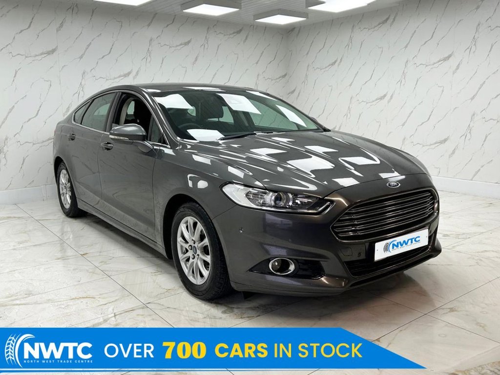 Used Ford Mondeo 2016 for sale - 77100950: Photo 1