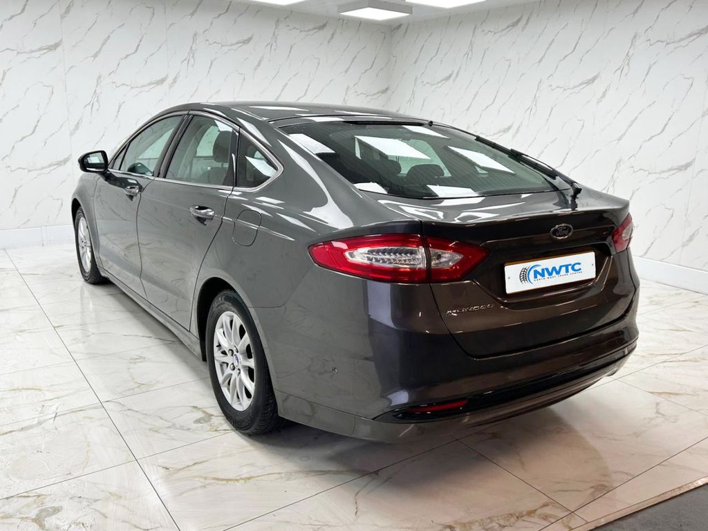 Used Ford Mondeo 2016 for sale - 77100950: Photo 8