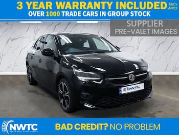 Used Vauxhall Corsa 2021 for sale - 79632445: Photo