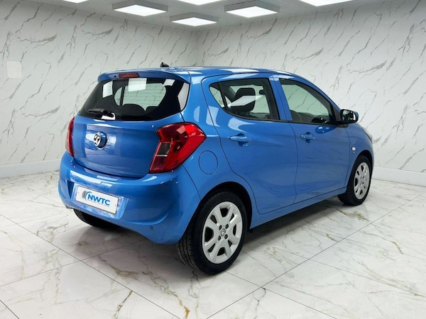 Used Vauxhall Viva 2017 for sale - 76105906: Photo 10