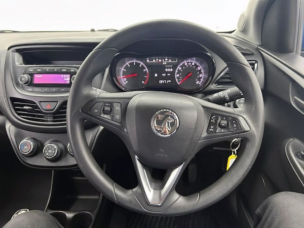 Used Vauxhall Viva 2017 for sale - 76105906: Photo 17